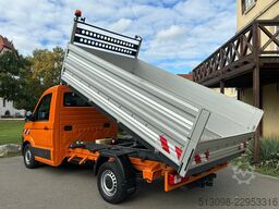 VW CRAFTER 4 MOTION 3-SEITENKIPPER AHK KLIMA SHZ
