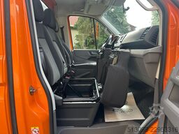 VW CRAFTER 4 MOTION 3-SEITENKIPPER AHK KLIMA SHZ