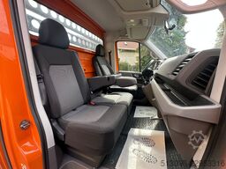 VW CRAFTER 4 MOTION 3-SEITENKIPPER AHK KLIMA SHZ