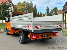 VW CRAFTER 4 MOTION 3-SEITENKIPPER AHK KLIMA SHZ