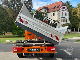 VW CRAFTER 4 MOTION 3-SEITENKIPPER AHK KLIMA SHZ