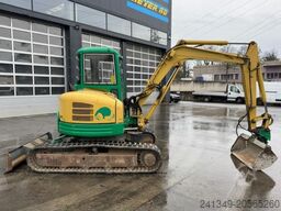 YANMAR Vio 40V 3x Schaufeln