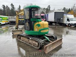 YANMAR Vio 40V 3x Schaufeln