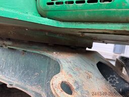 YANMAR Vio 40V 3x Schaufeln