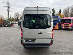 MERCEDES-BENZ Sprinter 316CDI 4x4