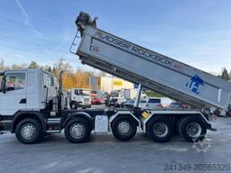 SCANIA G490 10x4 2S Moser