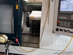 SPINNER TC 600 65MC