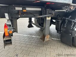 Fliegl TWP180 Wipkar / Mid Axle Trailer / BPW Disk / B...