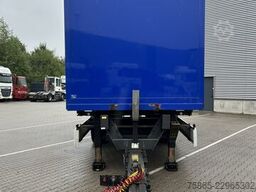 Fliegl TWP180 Wipkar / Mid Axle Trailer / BPW Disk / B...