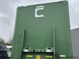 Groenewegen DRO-12-10 B / City / Box / Loadlift 2000 kg / A...