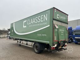 Groenewegen DRO-12-10 B / City / Box / Loadlift 2000 kg / N...