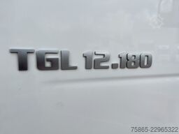 Man TGL 12.180 / 781 dkm / Oil Leak / Gearbox Probl...