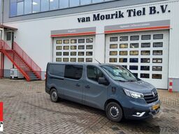 Renault Trafic 170.30 DUBBELE CABINE L2H1 AUTOMAAT - 2x...