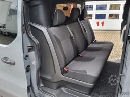 Renault Trafic 170.30 DUBBELE CABINE L2H1 AUTOMAAT - 2x...
