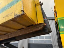 DAF CF85-460 6x2 VDL Hook system, 300.000 Km!!!