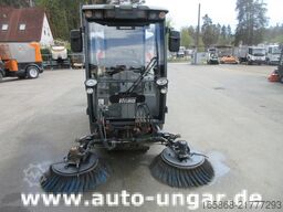 Hako Citymaster CM1250 Kehrmaschine 4x4  Knic