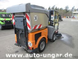 Hako Citymaster CM1250 Kehrmaschine 4x4  Knic