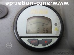 Hako Citymaster CM1250 Kehrmaschine 4x4  Knic