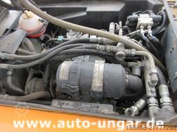 Hako Citymaster CM1250 Kehrmaschine 4x4  Knic