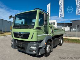 MAN TGM18.320BL4x2/Meiller/Kipper/Klima/NL10,6to/Top