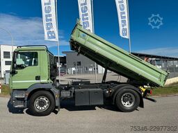 MAN TGM18.320BL4x2/Meiller/Kipper/Klima/NL10,6to/Top