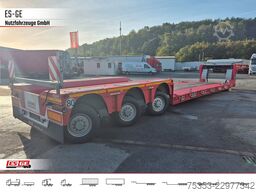 FAYMONVILLE MAX Trailer MAX510 Tiefbett 3x12 t PA