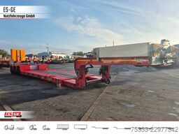 FAYMONVILLE MAX Trailer MAX510 Tiefbett 3x12 t PA