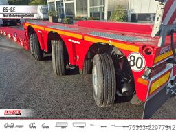 FAYMONVILLE MAX Trailer MAX510 Tiefbett 3x12 t PA
