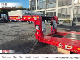 FAYMONVILLE MAX Trailer MAX510 Tiefbett 3x12 t PA