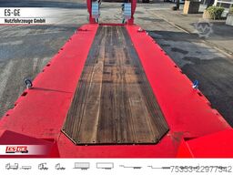 FAYMONVILLE MAX Trailer MAX510 Tiefbett 3x12 t PA