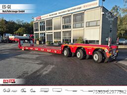 FAYMONVILLE MAX Trailer MAX510 Tiefbett 3x12 t PA