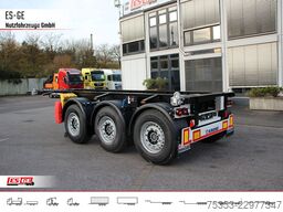 KRONE 3-Achs-Containerchassis 20'