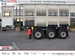 KRONE 3-Achs-Containerchassis 20'