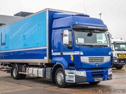 RENAULT PREMIUM 380 DXI+INTARDER+DHOLLANDIA