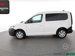 Volkswagen Caddy 1.5 TSI KASTEN STANDHEIZ,KLIMA,CARPLAY,PDC