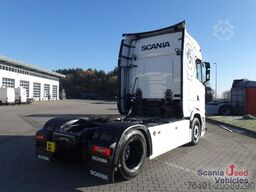 Scania S 530 A4x2NB / V8 / Leder / LED / Navi