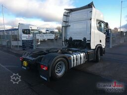 Scania R 460 A4x2NA Kipphydraulik