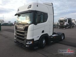 Scania R 460 A4x2EB Volumen Mega Jumbo