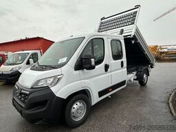OPEL Movano Dreiseitenkipper DOKA L3 Heavy 140Ps