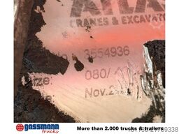 Atlas 2-Schalen-Greifer