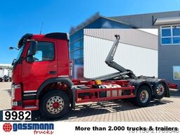 Volvo FM 410/450 6x2/4, Lenk-/Liftachse, ADR,