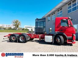 Volvo FM 410/450 6x2/4, Lenk-/Liftachse, ADR,