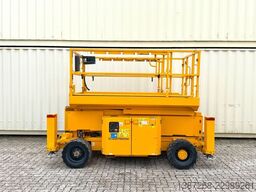 GENIE GS2669RT 4x4 Diesel / 10 Meter / 1.869 H