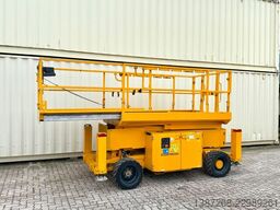 GENIE GS2669RT 4x4 Diesel / 10 Meter / 1.869 H