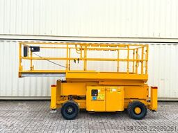 GENIE GS2669RT 4x4 Diesel / 10 Meter / 1.869 H