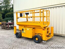 GENIE GS2669RT 4x4 Diesel / 10 Meter / 1.869 H