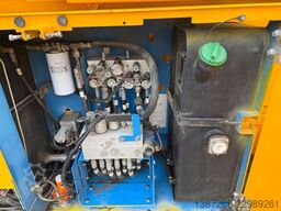GENIE GS2669RT 4x4 Diesel / 10 Meter / 1.869 H