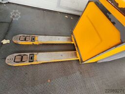 Jungheinrich ERE 225 2021y/ 2305mh