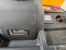 Jungheinrich ERE 225 2021y/ 2305mh