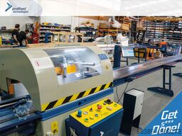 ProfiFeed Technologies A550 Fully Automatic Solid Wood Saw